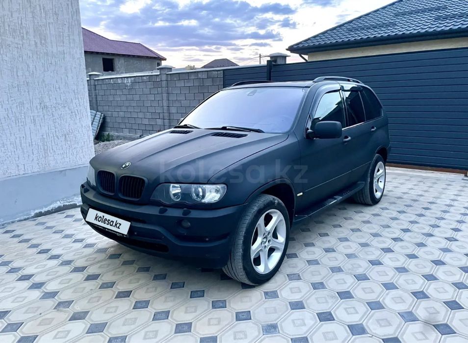Продается BMW X5