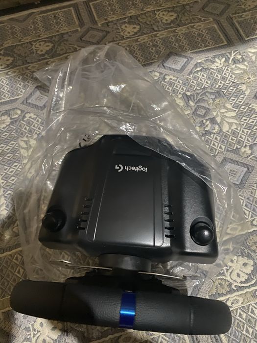 Logitech g29 + shifter