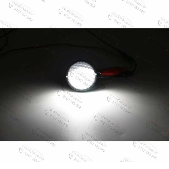 Set Lampi Led numar Suzuki Jimny, Alto, Swift 3, Grand Vitara, Carry