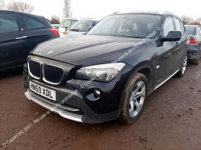 Dezmembrez BMW X1 E84 [2009 - 2012] Crossover xDrive20d MT (177 hp)