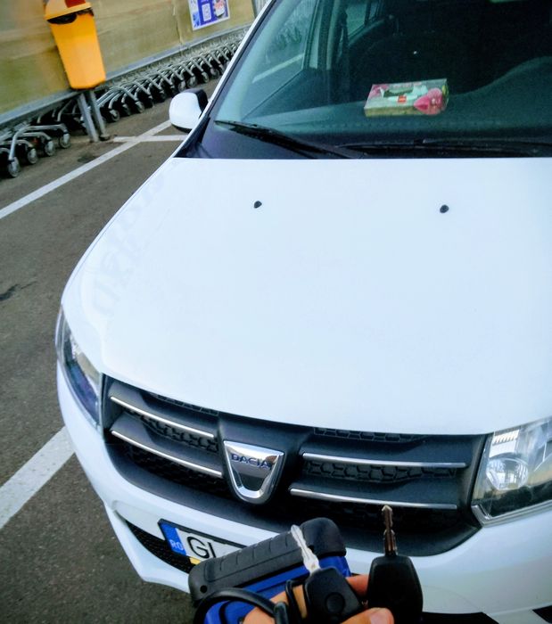 Reparații și Duplicare chei Dacia ,Renault Deblocari usi auto,Pierdut cheie masina
