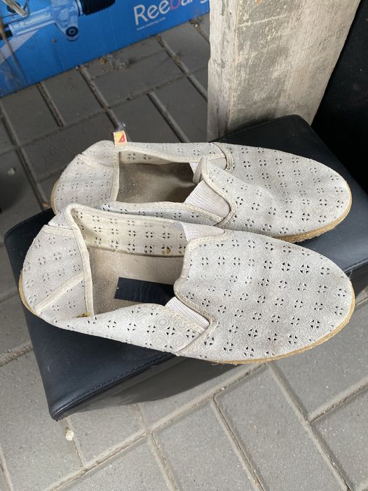 6 пар женской обуви!