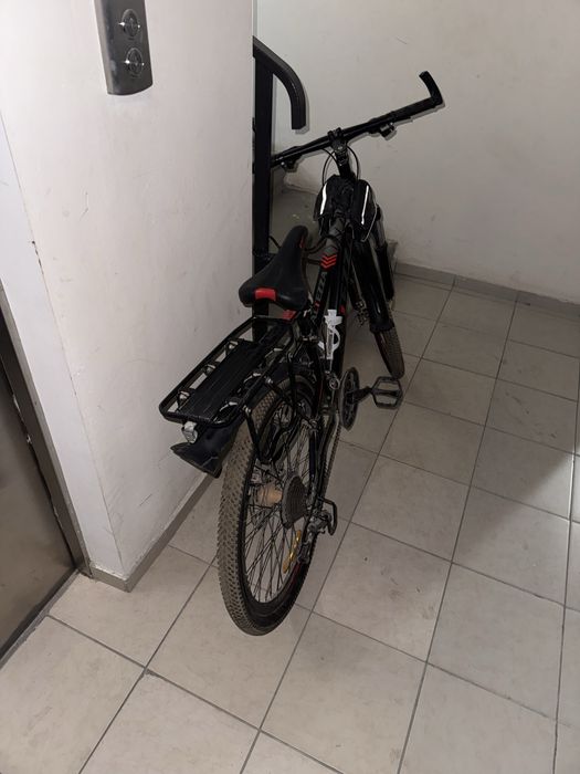 Велосипед Altezza 24