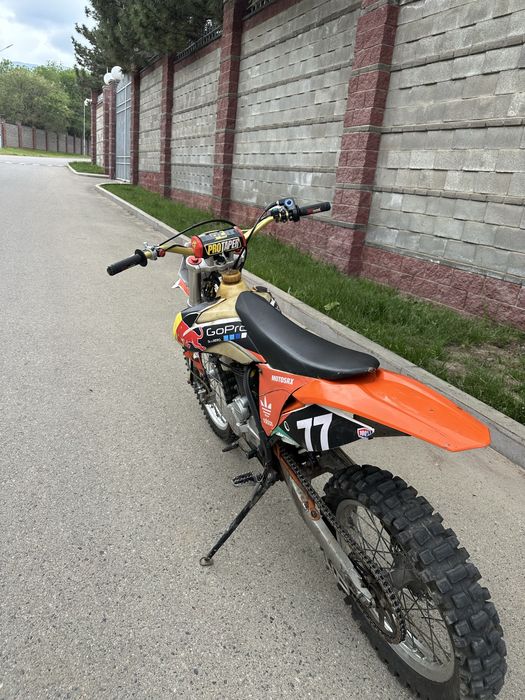 Продам Kayo k1 250cc