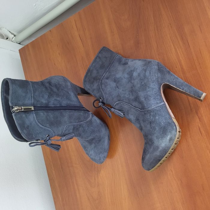 Обувь в отличном состоянии