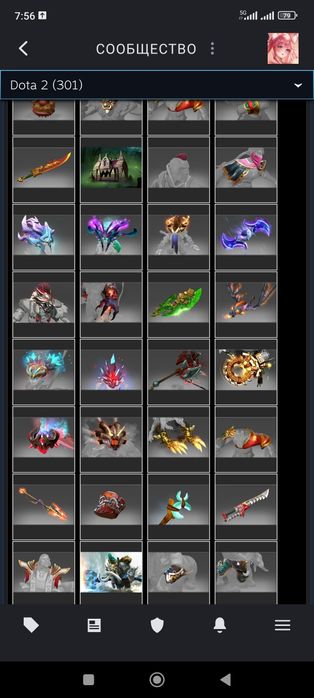 Продам Стим аккаунт