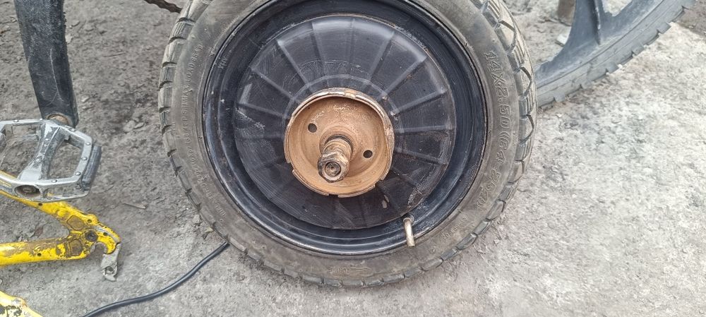 продам электро мотор