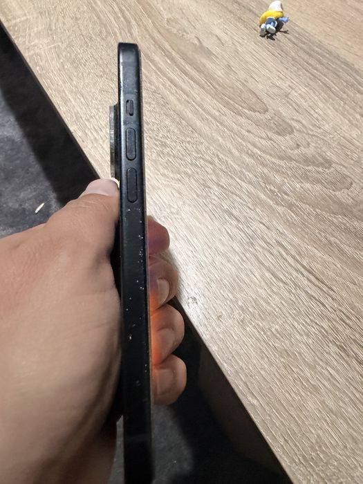 Iphone 15 negru 128 gb