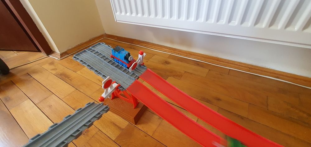 Traseu trenulețe Thomas and friends