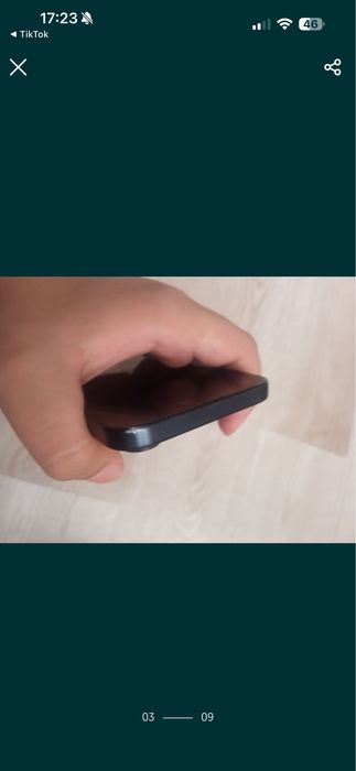 iPhone 15 pro max 256 хорошем сост