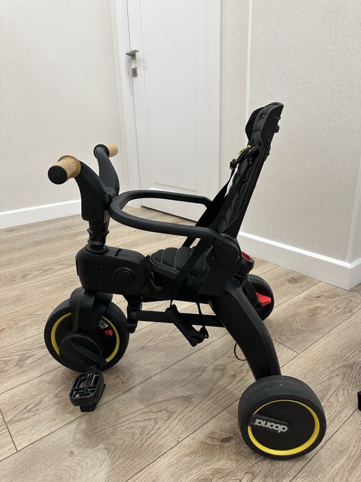 Детский велосипед Doona Liki Trike S5