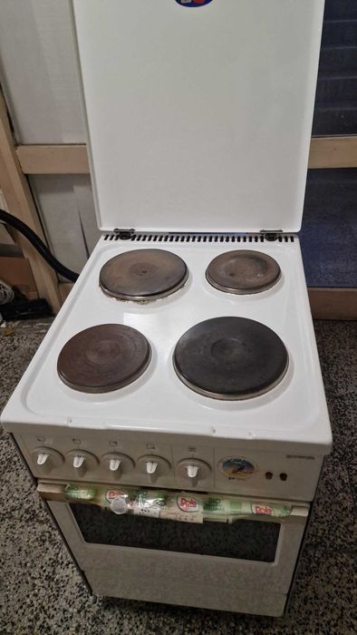 Употребявана фурна