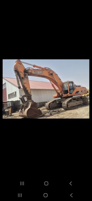 Doosan solar 500