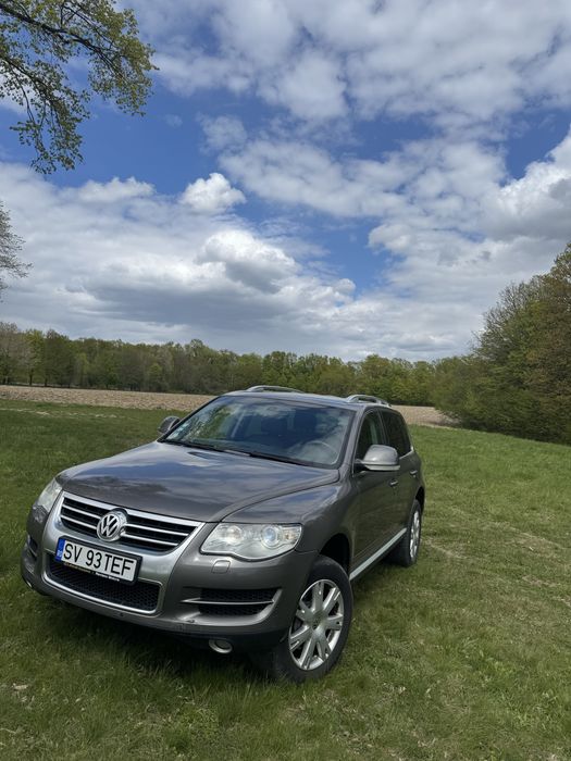 Volkswagen Touareg 3.0 TDI V6