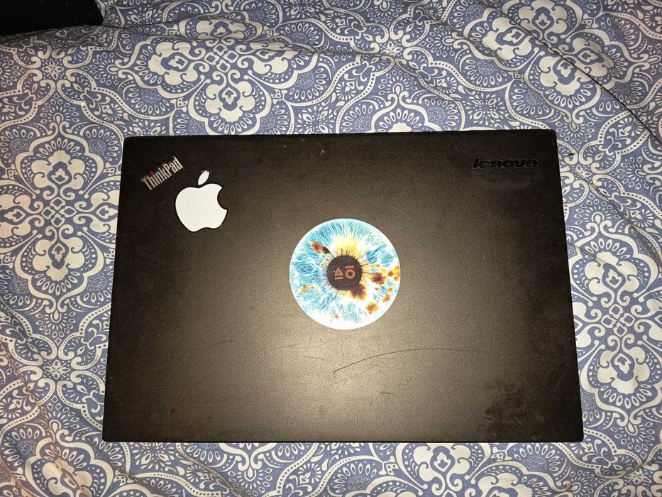 Laptop Lenovo W550s, core i7, display 3K cu touch, 2 baterii, nvidia