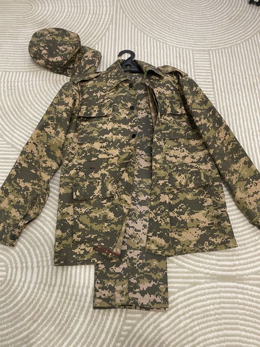Продам Военную Форму Комуфляжную НВП