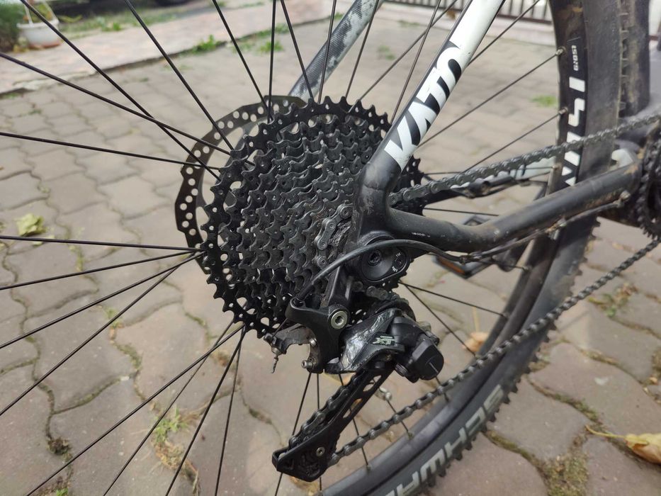 Bicicleta Electrica Ghost Hybrid Kato S3.9, MTB, Hardtail