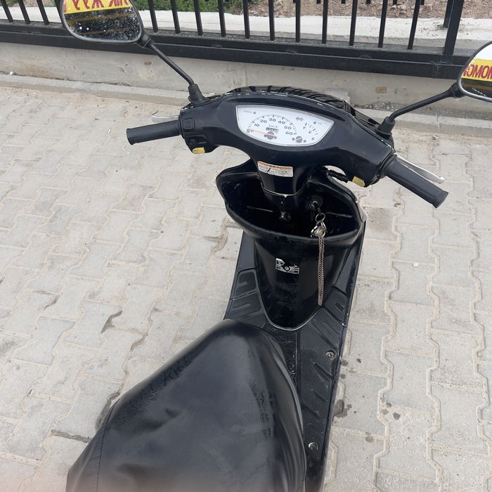 Мопед хонда дио 34