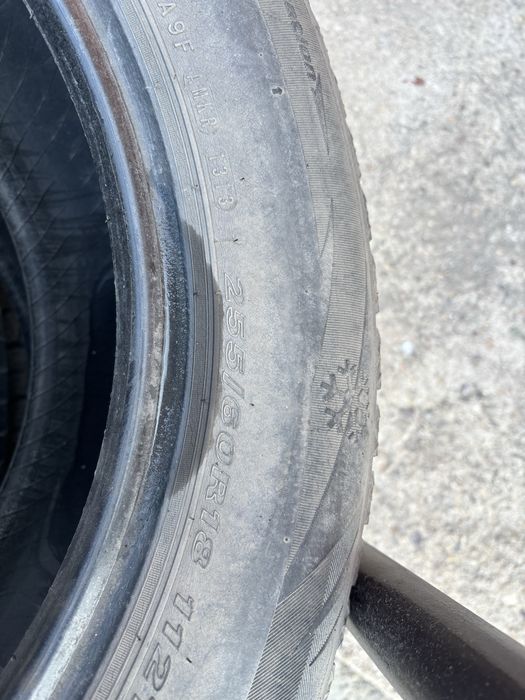 Продам шины бэушную