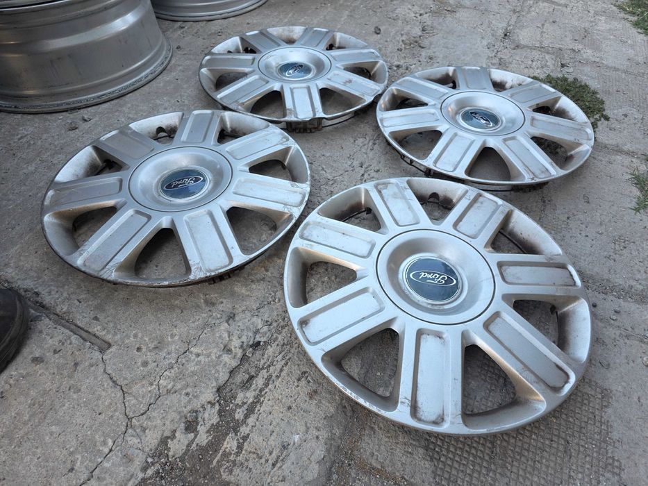 Тасове 16 - Ford