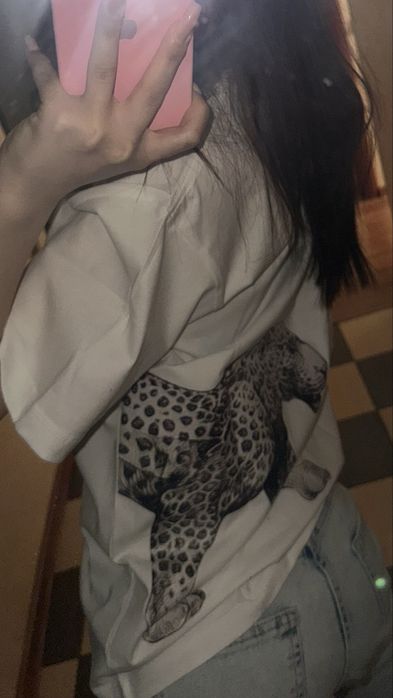 Футболка под saint meri panthere