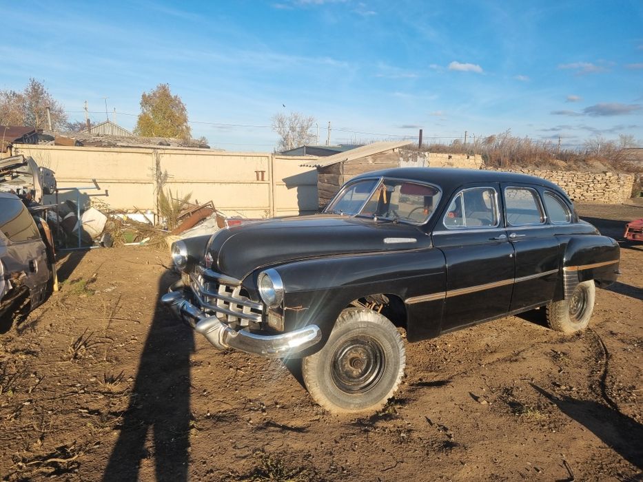 Газ 12 ЗИМ 1956 г.в.