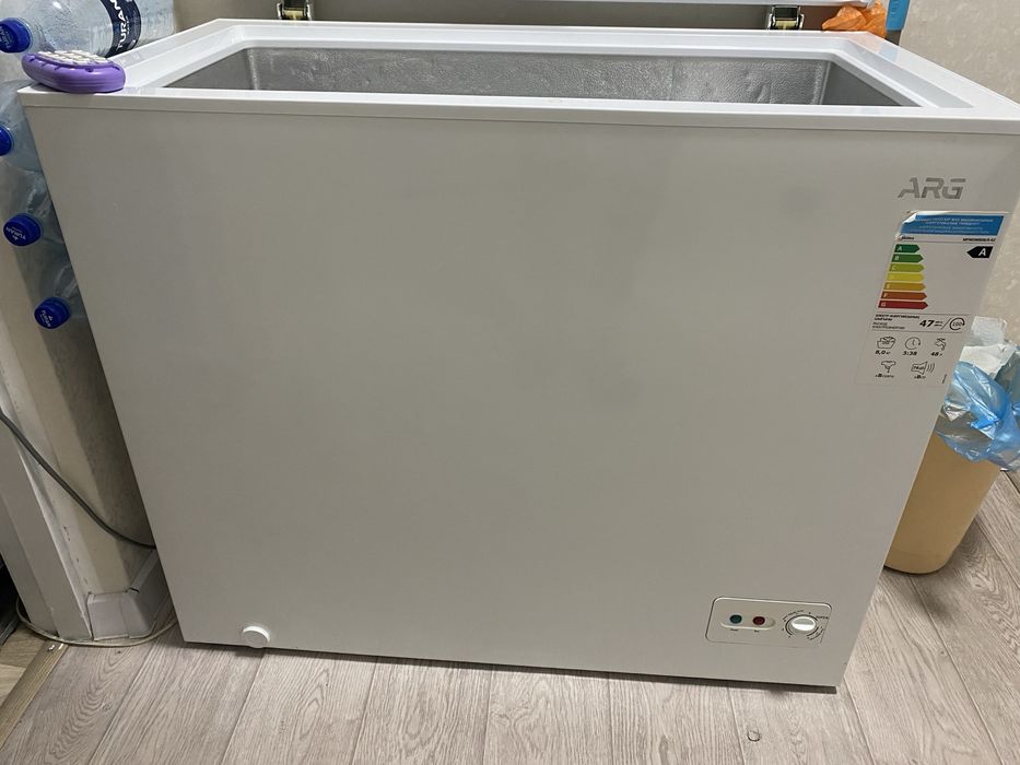 Морозильная ларь.  ARG