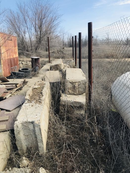 Ж/б блоки и кольца