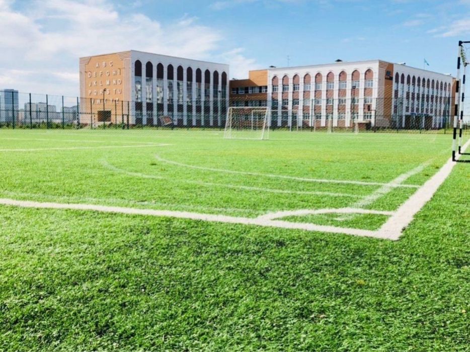 Искуственный газон с гарантией