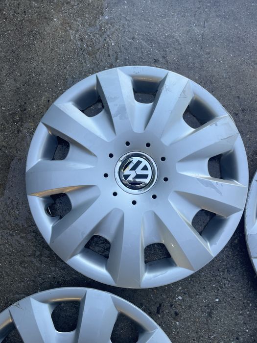 Оригинални 15 цола тасове от фолксваген