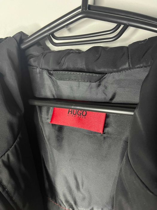 Hugo Boss Brisot 1 Down Parka Coat Мъжка Зимна Парка/Палто