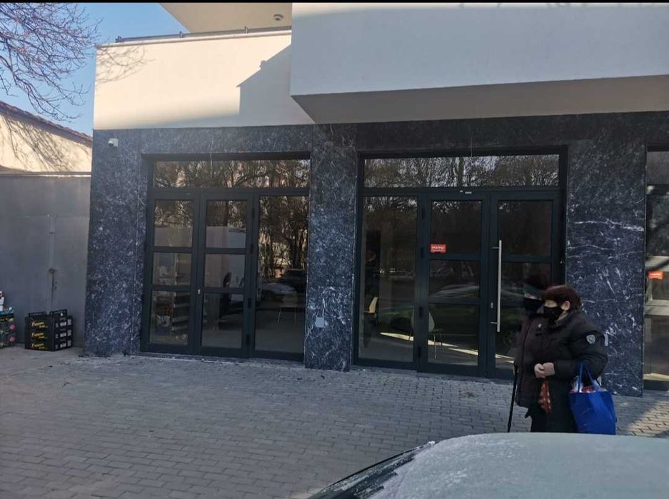 Подпрозоречни первази Мрамор Торос  - 30 лв.л.м. с фаска и водобран