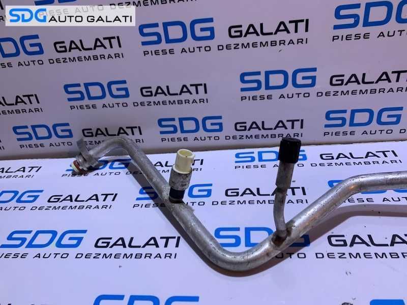 Teava Conducta cu Senzor Presiune AC Clima Climatizare Ford Focus 2 2004 - 2010 Cod 95BW-19E561-AA