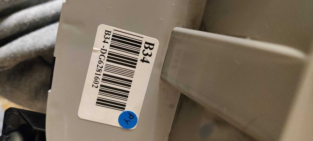 KIA Carnival 2008, панель климат контроля. рабочий!