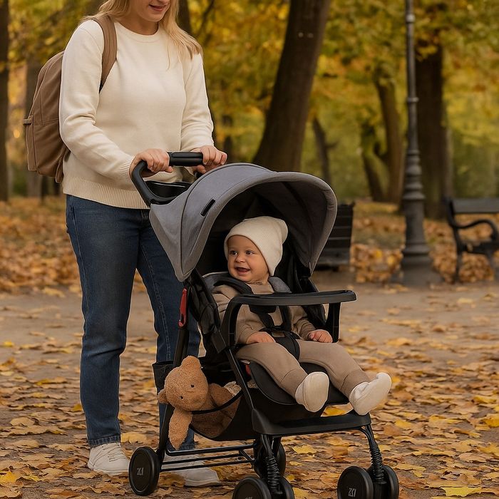 Лятна детска количка Zizito Adel.
