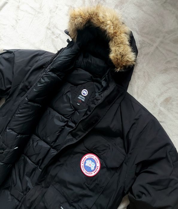 Canada goose XL54 мъжко пухено яке  оригинал, Expedition parka