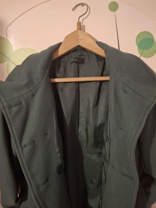 Зимно палто на Бенетон