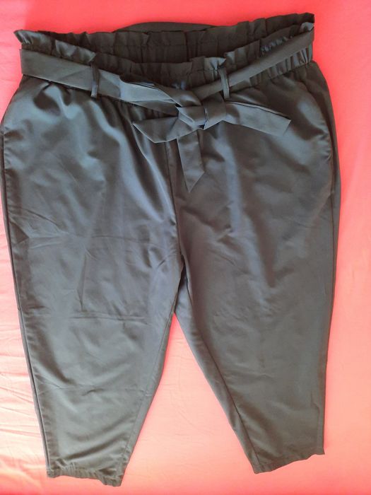 Pantaloni mărime mare 3xl/50-52-54