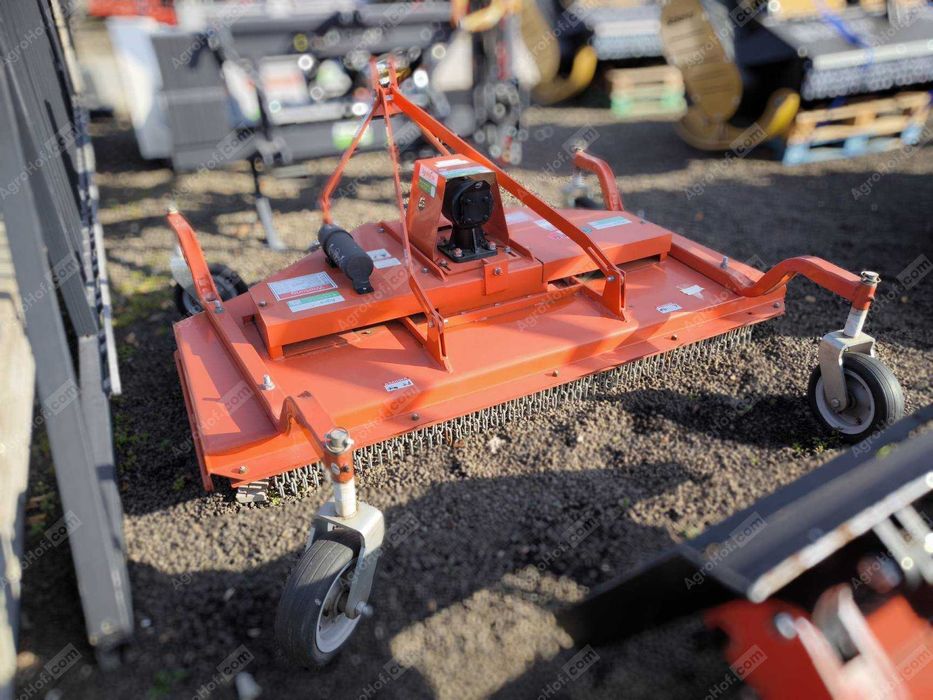 Tocatoare concasor cu axă verticală / Boxer FA 1800XL [DEMO]