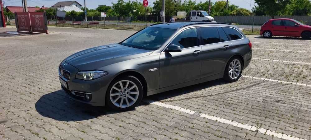 Vând BMW 520 F11
