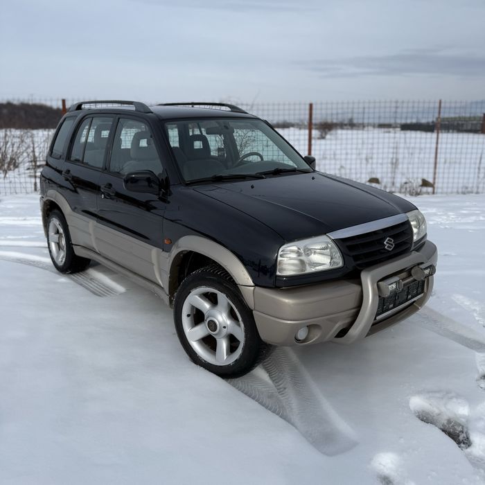 Suzuki Grand Vitara 2.0 Benzina