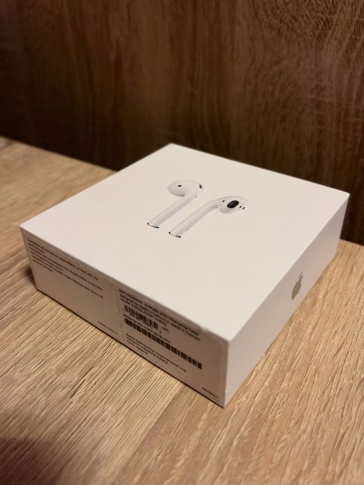 AirPods 2-ро поколение