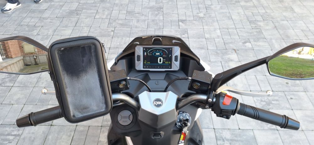 Sym jet 14 evo 125cc Abs 2025. STARE PERFECTĂ!