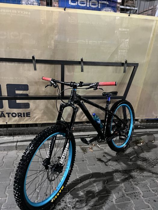 Bicicletă Ns Eccentric 27.5