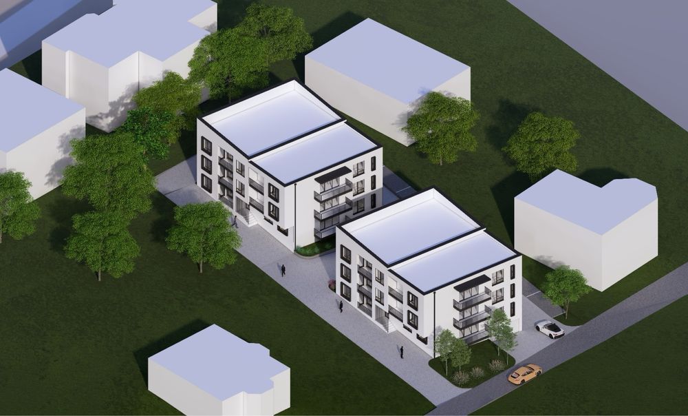 Apartamente noi de vanzare