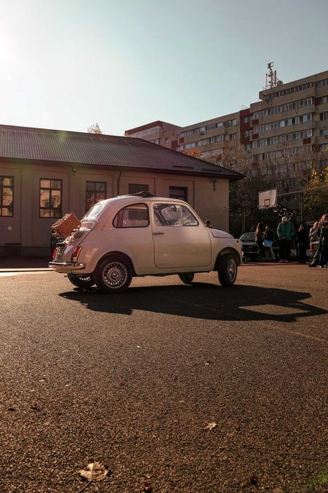 Fiat  500L  1968
