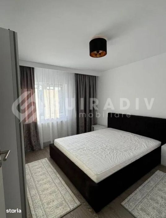 Apartament modern, 3 camere, 2 bai-zona UMF