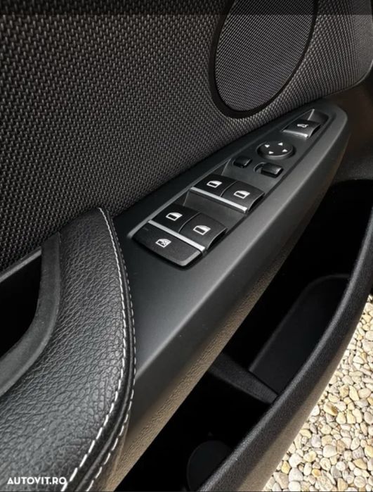 BMW X3 anul fabricatiei 2014