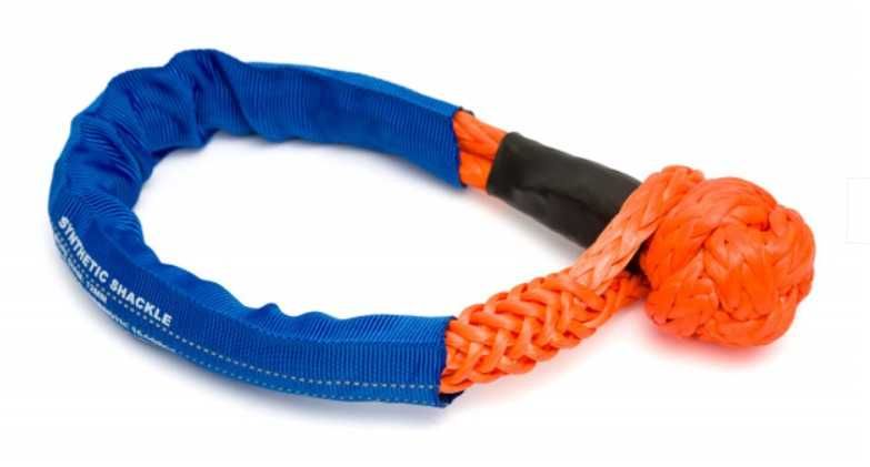 Ochet sintetic auto de recuperare tractare 10 mm/12 mm/14 mm OFF ROAD