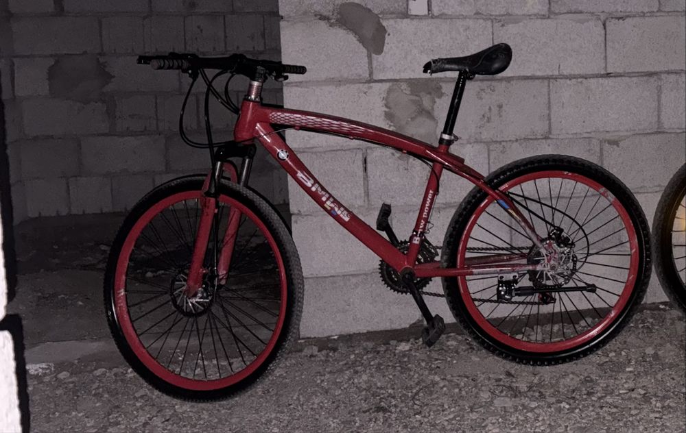 Продаю велосипед  BmW 26 дюм